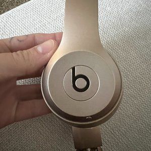 Beats - Rose Gold Headphones